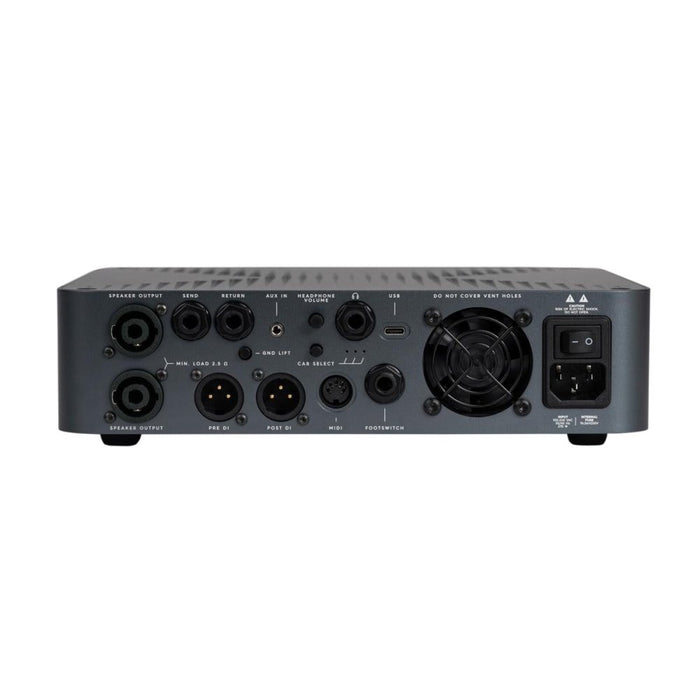 Darkglass Microtubes X900 Bass Guitar Amplifier 900w Amp Head (DG-X900) - Gsus4