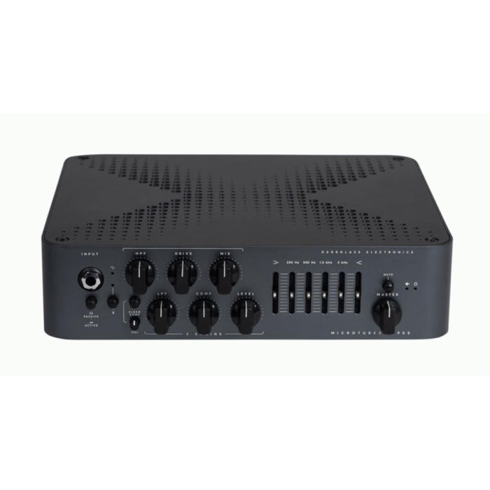 Darkglass Microtubes X900 Bass Guitar Amplifier 900w Amp Head (DG-X900) - Gsus4
