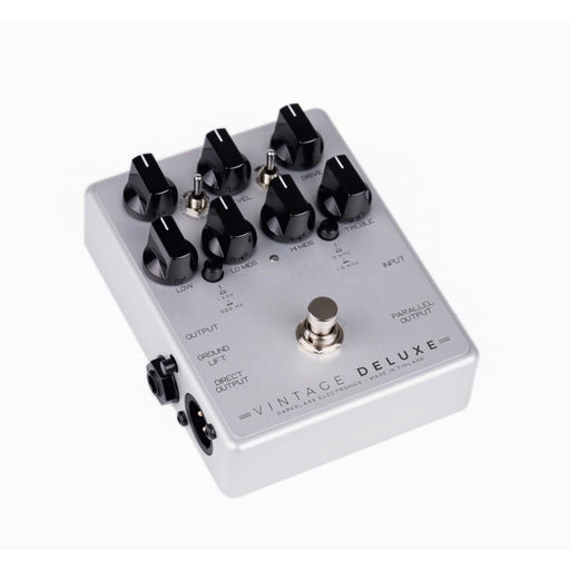 Darkglass | Vintage Deluxe V3 | Bass Preamp DI w/ Overdrive & 3x Output (DG - DLX3) - Gsus4