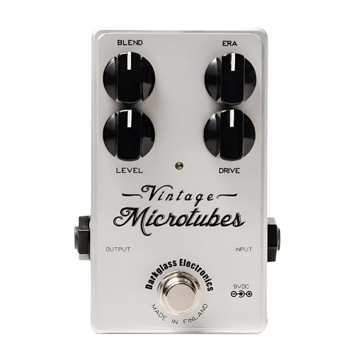 Darkglass | Vintage Microtubes | Bass Preamp w/ Overdrive (DG - VMT) - Gsus4