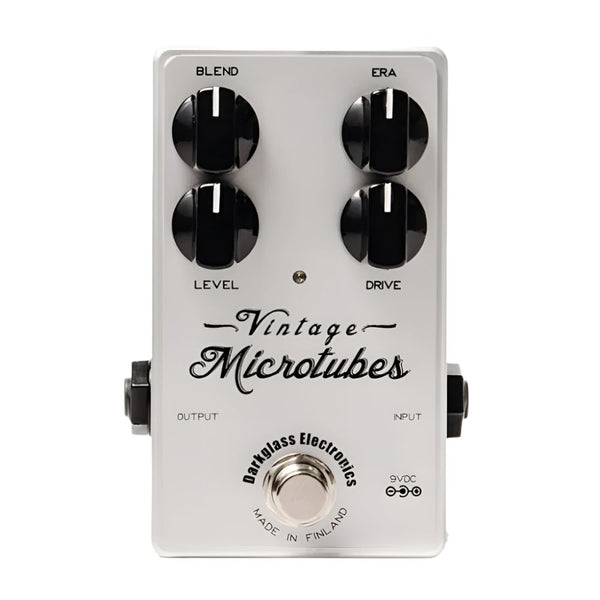 Darkglass Vintage Microtubes Bass Preamp w/ Overdrive - Gsus4