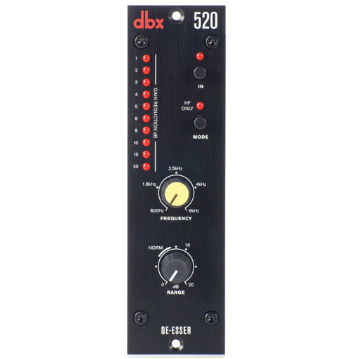 DBX 520 De - Esser - 500 Series (DBX-520) - Gsus4