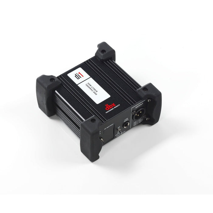DBX DI1 Active Direct Box (DBX-DI1) - Gsus4