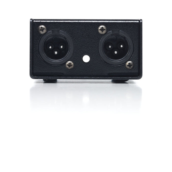 DBX DJDI Two Channel Passive Direct Box (DBX-DJDI) - Gsus4