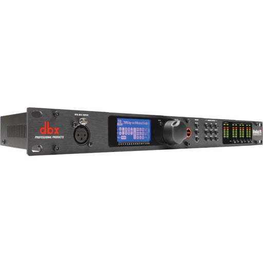 DBX | DriveRack PA2 | PA Management System (DBX - PA2) - Gsus4
