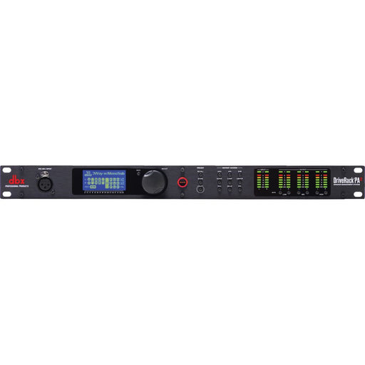 DBX | DriveRack PA2 | PA Management System (DBX - PA2) - Gsus4