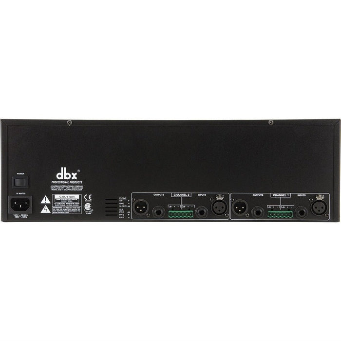 DBX IEQ31 Dual 31 - Band Graphic EQ/Limiter with Type V NR and AFS (DBX-IEQ31) - Gsus4
