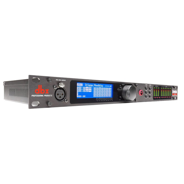 DBX VENU360 DriveRack 3X6 Loudspeaker Management System (DBX-VENU360) - Gsus4
