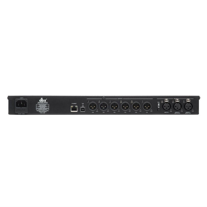 DBX VENU360 DriveRack 3X6 Loudspeaker Management System (DBX-VENU360) - Gsus4