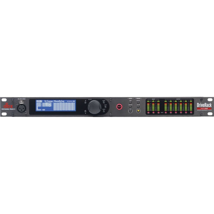DBX VENU360 DriveRack 3X6 Loudspeaker Management System (DBX-VENU360) - Gsus4