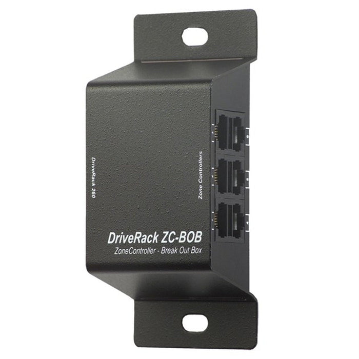 DBX ZCBOB WallMounted Break Out Box (DBX-BOB) - Gsus4
