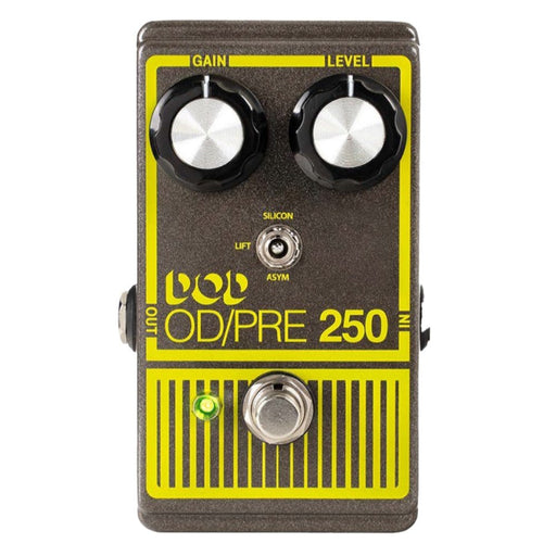 Digitech | DOD - 250 - X | Overdrive Preamp 250 | w/ 3 - Selectable Voices (DOD - 250X) - Gsus4