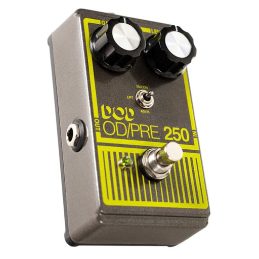 Digitech | DOD - 250 - X | Overdrive Preamp 250 | w/ 3 - Selectable Voices (DOD - 250X) - Gsus4