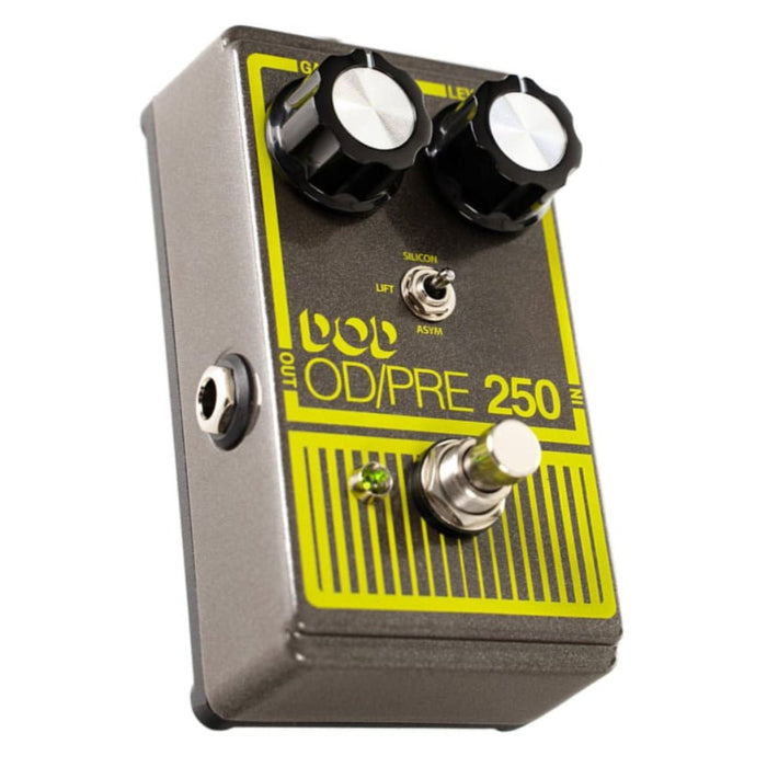 Digitech | DOD - 250 - X | Overdrive Preamp 250 | w/ 3 - Selectable Voices (DOD - 250X) - Gsus4
