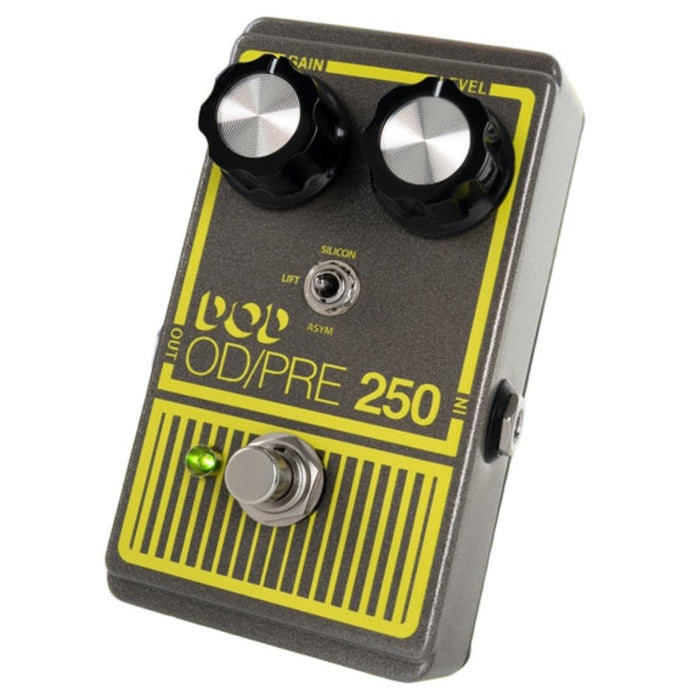 Digitech | DOD - 250 - X | Overdrive Preamp 250 | w/ 3 - Selectable Voices (DOD - 250X) - Gsus4