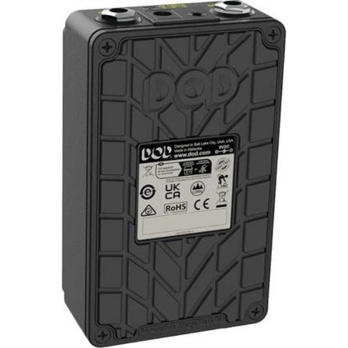 Digitech DOD DRAG Analog Delay w/ SlideStop & Evade Friction (DOD-DRAG) - Gsus4