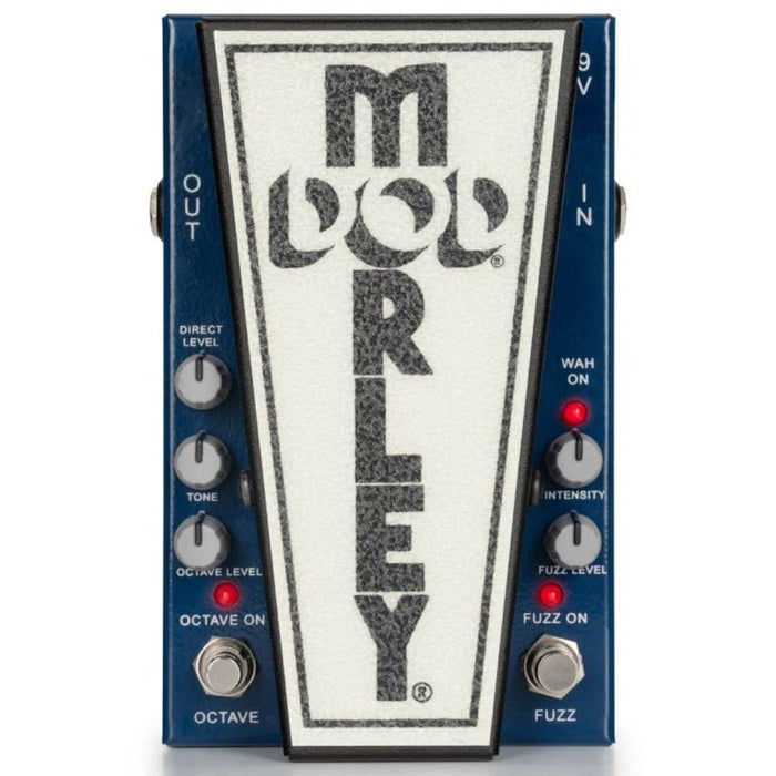 Digitech | DOD Morley | WTF Wah-ocTo-Fuzz Guitar Effects Pedal | PRE-ORDER (DOD-WTF) - Gsus4