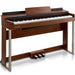 Donner | DDP - 200 | 88 - Key Graded Hammer Action Digital Piano | Semi - Open Cover Design (EC3009) - Gsus4