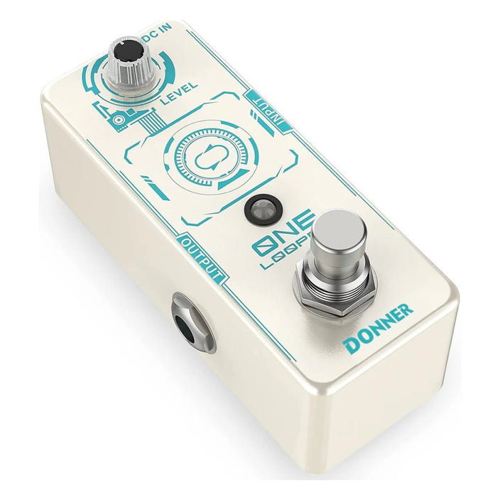 Donner One Looper Loop Pedal