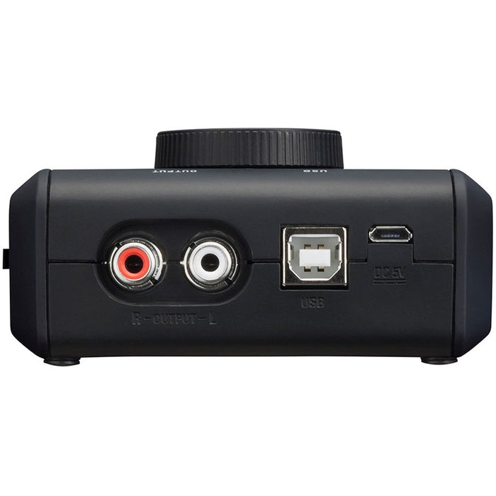 Zoom | U-22 | Handy Audio Interface | 2-In / 2-Out