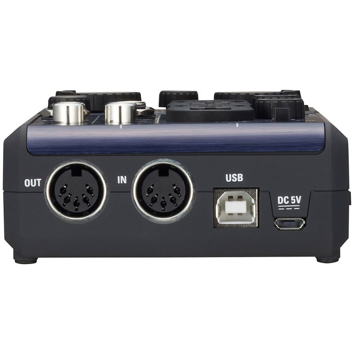 Zoom | U-44 | Handy Audio Interface | 4-In / 4-out
