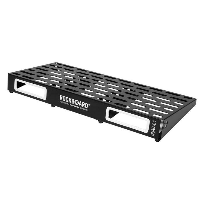 Warwick | Rockboard | QUAD 4.4 | Pedalboard w/ Flight Case