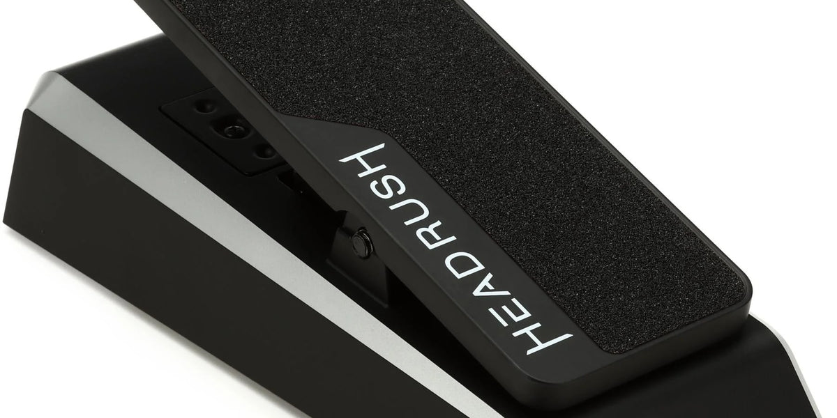 Headrush | Expression Pedal | $227 | Premium Expression Pedal w