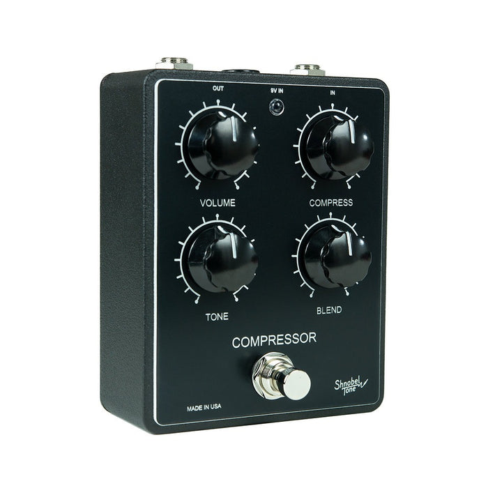 Shnobel Tone | Optical Compressor | The Studio Grade Compressor