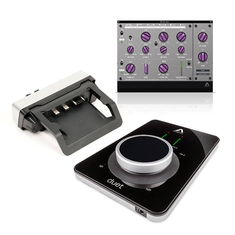 APOGEE duet Dock-