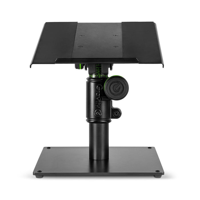 Gravity | SP 3102 | Studio Monitor Speaker Stand | Table Top Adjustable | Each