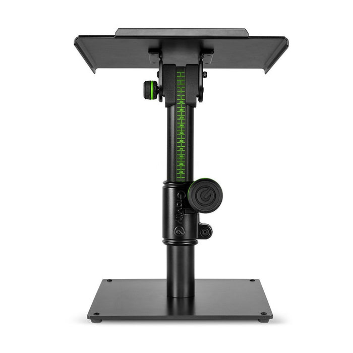 Gravity | SP 3102 | Studio Monitor Speaker Stand | Table Top Adjustable | Each