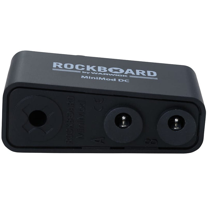 Rockboard | Mini MOD DC | Pedalboard Power Mount Solution