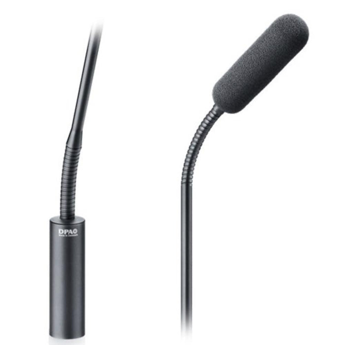 DPA 4098 CORE SuperCardioid Choir Mic w/ Shock Mount Boom Mic Stand (DP-4098-DC-F-B01-120) - Gsus4