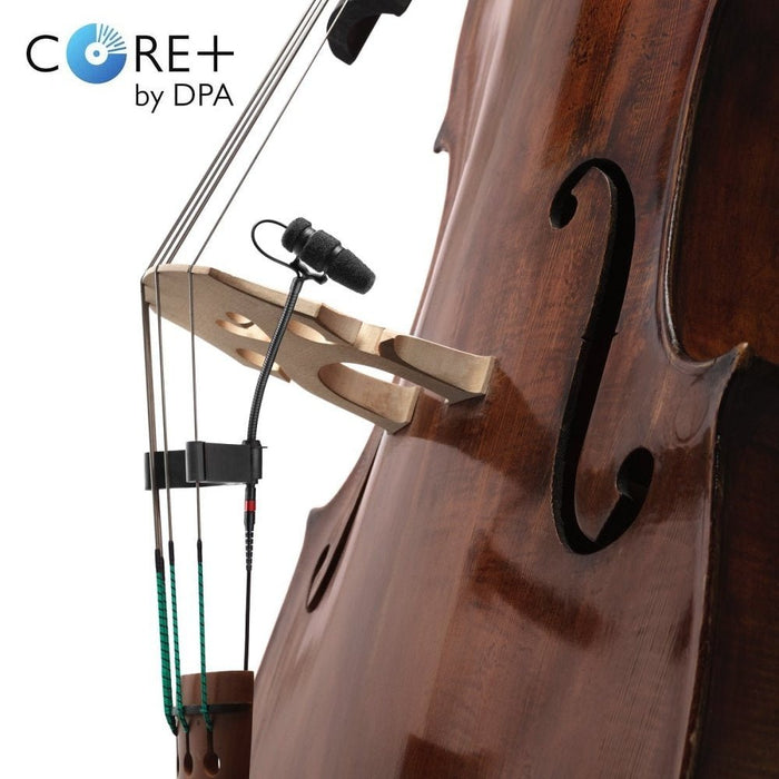 DPA | 4099 CORE+ Bass Kit | Loud SPL Microphone | DP - 4099 - DP - 1 - 201 - B (DP-4099-DP-1-201-B) - Gsus4