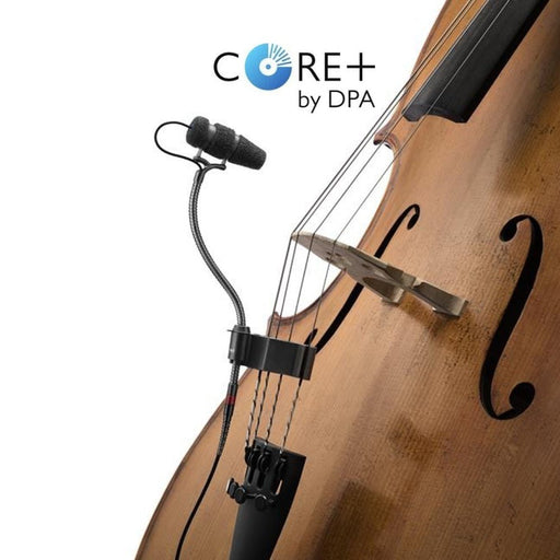 DPA | 4099 CORE+ Cello Kit | Loud SPL Microphone | DP - 4099 - DP - 1 - 201 - C (DP-4099-DP-1-201-C) - Gsus4