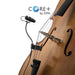DPA | 4099 CORE+ Cello Kit | Loud SPL Microphone | DP - 4099 - DP - 1 - 201 - C (DP-4099-DP-1-201-C) - Gsus4