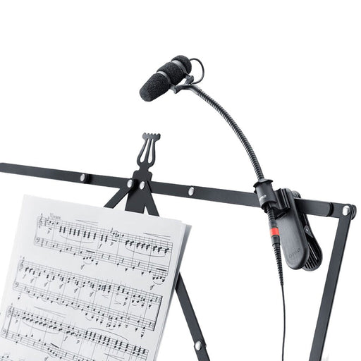 DPA | 4099 CORE Clamp Kit | Loud SPL Microphone (DP-4099-DC-1-101-CM) - Gsus4