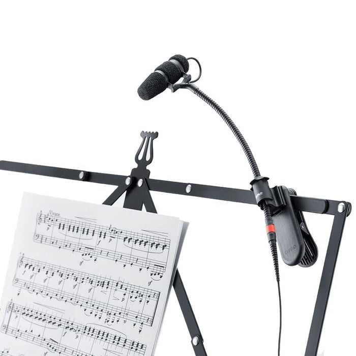 DPA | 4099 CORE Clamp Kit | Loud SPL Microphone (DP-4099-DC-1-101-CM) - Gsus4