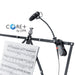 DPA | 4099 CORE+ Clamp Kit | Loud SPL Microphone | DP - 4099 - DP - 1 - 101 - CM (DP-4099-DP-1-101-CM) - Gsus4