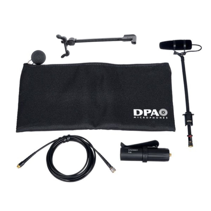 DPA | 4099 CORE+ Guitar Kit | Loud SPL Microphone | DP - 4099 - DP - 1 - 199 - G (DP - 4099 - DP - 1 - 199 - G) - Gsus4