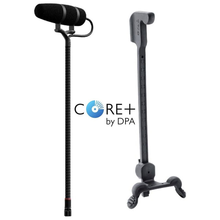 DPA | 4099 CORE+ Guitar Kit | Loud SPL Microphone | DP - 4099 - DP - 1 - 199 - G (DP - 4099 - DP - 1 - 199 - G) - Gsus4