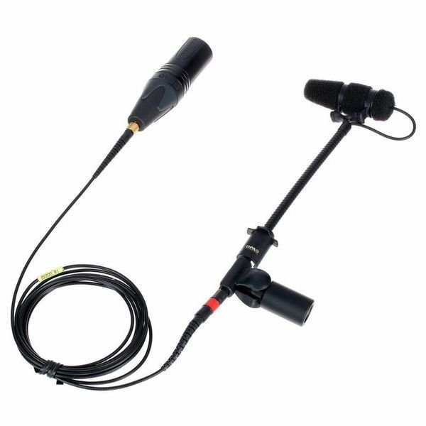 DPA | 4099 CORE Mic Stand Kit | Loud SPL Microphone (DP - CO4099MS) - Gsus4