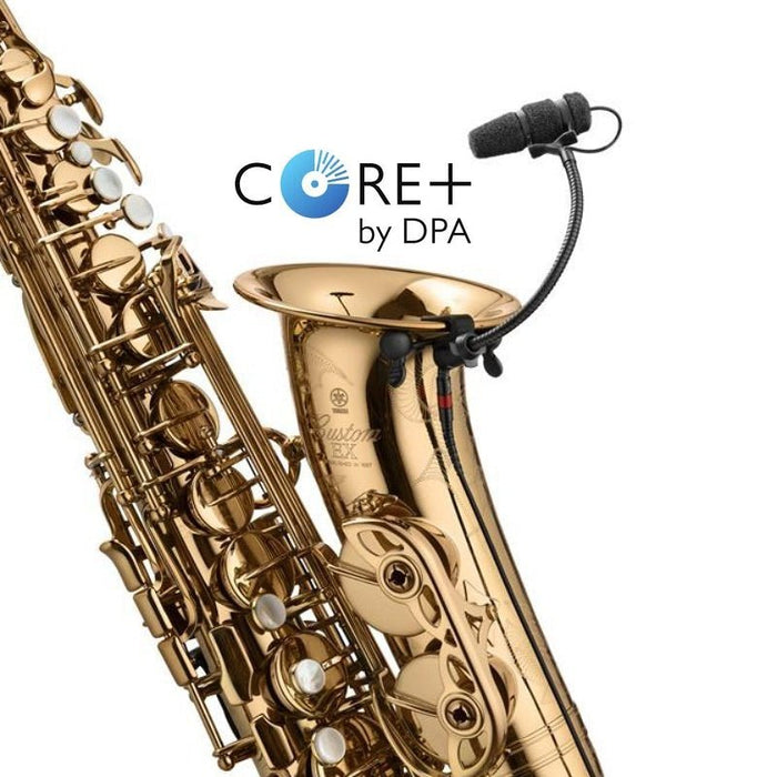 DPA | 4099 CORE+ Saxophone & Trumpet Kit | Loud SPL Microphone | DP - 4099 - DP - 1 - 199 - S (DP - 4099 - DP - 1 - 199 - S) - Gsus4