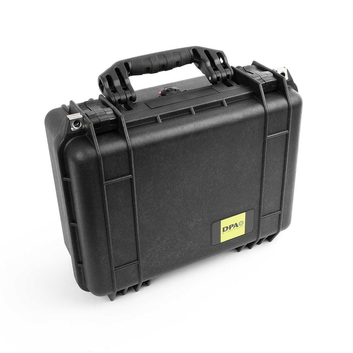 DPA | DDK4000 | 7-Piece Premium Drum Mic Kit | w/ Carrying Case