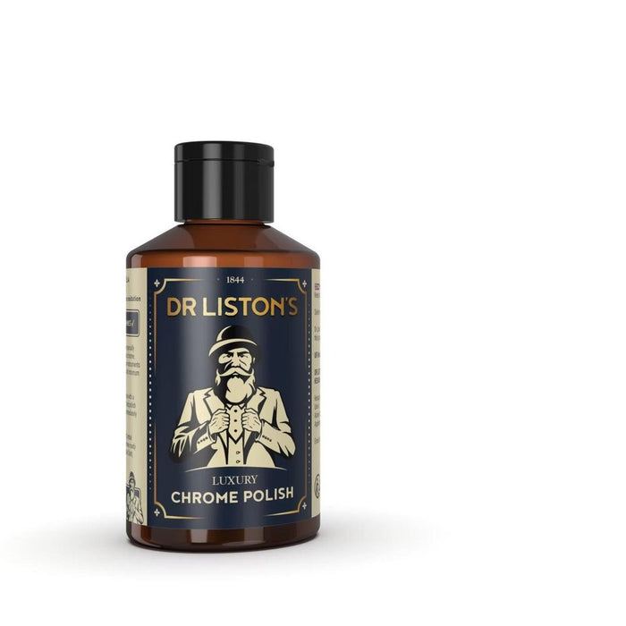 DR LISTON'S Luxury Chrome Polish (DR-LCP-150) - Gsus4