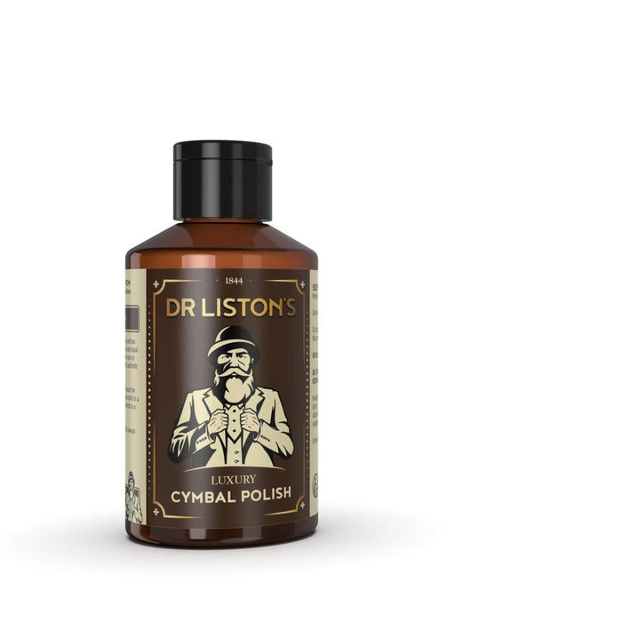 DR LISTON'S Luxury Cymbal Polish (DR-LCYP-150) - Gsus4