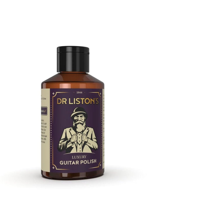 DR LISTON'S Luxury Guitar Polish (DR-LGP-150) - Gsus4