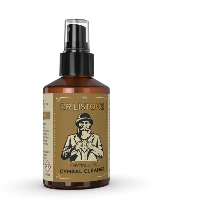 DR LISTON'S Spectactular Cymbal Cleaner (DR-SCC-150) - Gsus4