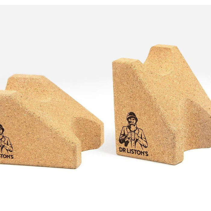 DR LISTON'S Supreme Neck Rest (DR-SNR-01) - Gsus4