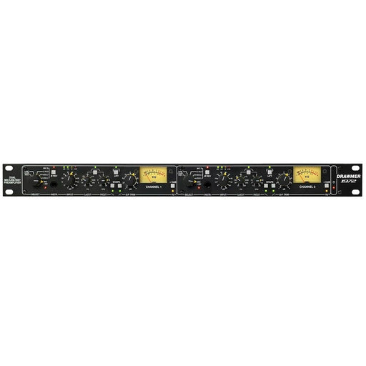 Drawmer 1972 Dual Channel Preamp (DRA-1972) - Gsus4